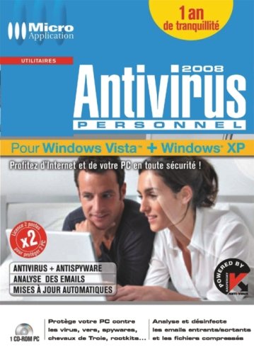 Antivirus Personnel 2008