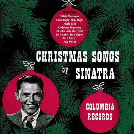 CD-Charts  Music : White Christmas: Christmas Songs By Frank Sinatra
