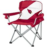 North Pole Arizona Cardinals Big Boy Folding Arm Chair