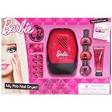 Barbie Nail Kit with Dryer Toys R Us Bath & Beauty