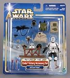 Endor Victory Exclusive Accessory Set with Figure from Star Wars Collection