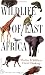 Wildlife of East Africa (Princeton Illustrated Checklists) by Martin B. Withers