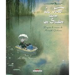 Le vent dans les saules, Tome 1 : Le bois sauvage