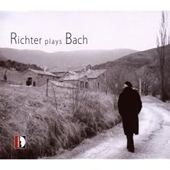 Richter joue Bach