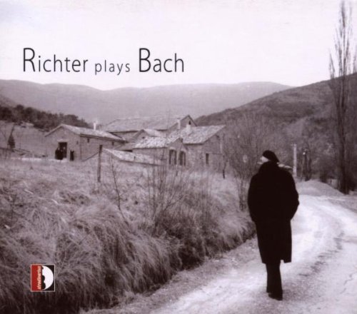 Produkt-Bild: Richter Plays Bach