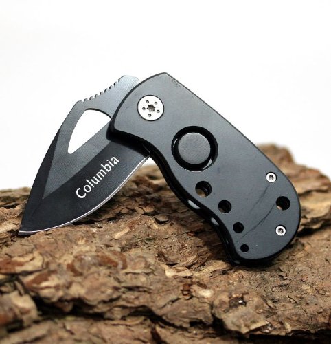 Columbia Einsatzmesser Kompakt Klappmesser Taschenmesser Messer Outdoor Wander
