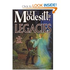 Legacies (Corean Chronicles)