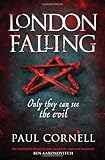 London falling