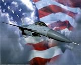 Vertical Blue Angels Airplane Art Print POSTER quality - 16