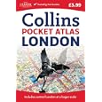 London Pocket Atlas (Collins Pocket Atlas) by Collins UK