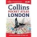 London Pocket Atlas (Collins Pocket Atlas)