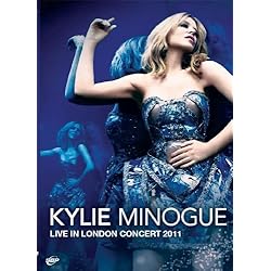 Kylie Minogue - Live in London Concert 2011
