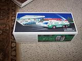 1996 HESS Emergency Ladder Fire Truck Toy Trucks
