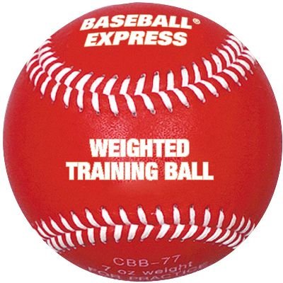 Buy Baseball - Baseball Express Weighted Training Ball by Champro