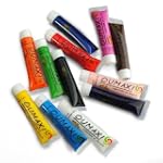 12 couleurs Pro Nail Art Acrylique Pe...