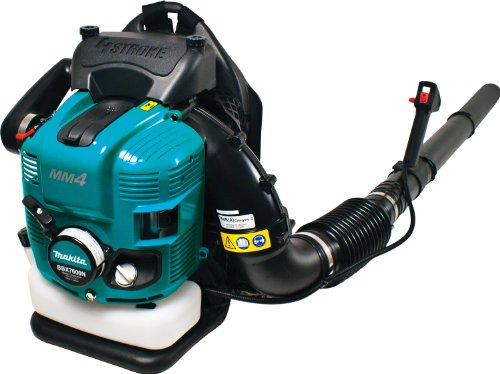 Makita BBX7600N 75.6 CC 4-Stroke Backpack Blower