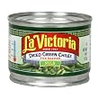 La Victoria Diced Green Chiles, Mild, 4-Ounce Units (Pack of 24)