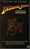 Indiana Jones : L\'intégrale de la trilogie : Indiana Jones et les aventuriers de l\'Arche perdue ; Indiana Jones et le Temple maudit ; Indiana Jones et la dernière croisade