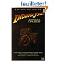 Indiana Jones : L'int�grale de la trilogie : Indiana Jones et les aventuriers de l'Arche perdue ; Indiana Jones et le Temple maudit ; Indiana Jones et la derni�re croisade