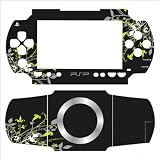 Skin for SONY PSP Slim Sticker Decal Protector Orchid