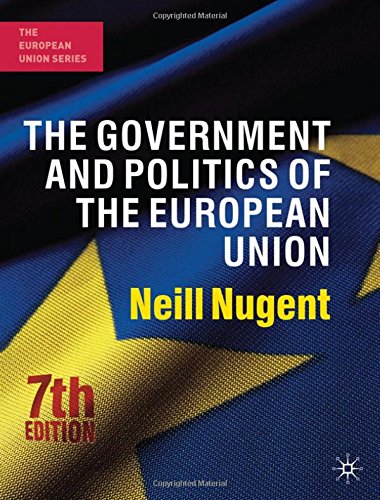 the government and politics of the european union 7th edition
