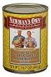 Newman's Own Organics Chicken & Brown Rice Formula for Dogs, 12.7-Ounce Cans (Pack of 12)