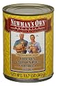 Newman's Own&reg;Organics Chicken & Brown Rice Formula For Dogs, 12.7-Ounce Tins (Pack of 12)