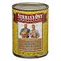Newman's Own Organics Chicken & Brown Rice Formula for Dogs, 12.7-Ounce Cans (Pack of 12)