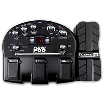Line 6 Floor POD