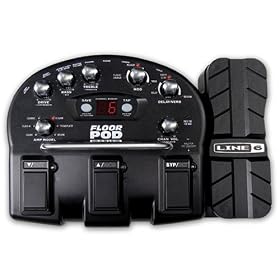 Line 6 Floor POD