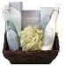 Upper Canada Soap Luxury Sea Spa and Bath Set, Caribbean