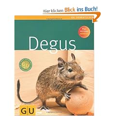 Degus (Tierratgeber)