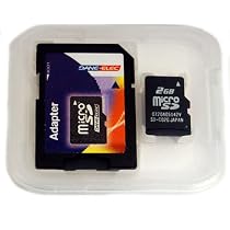 Dane-Elec 2GB Micro SD Memory Card