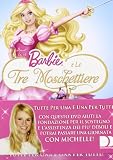 Barbie E Le Tre Moschettiere