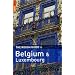 The Rough Guide to Belgium and Luxembourg (Rough Guide Travel Guides)