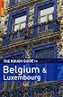 The Rough Guide to Belgium and Luxembourg 4th Edition(Rough Guide Travel Guides)