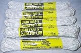F.J. Neils 48' Super Strong Braided Crab Trap Line