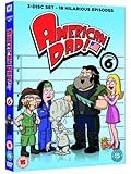 American Dad! - Volume 6 [DVD]