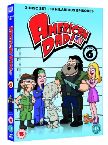 American Dad! - Volume 6