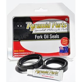 Ducati Raider 125 LC / Aria Fork Seals all models