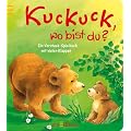 Kuckuck, wo bist du?: Ein Versteck-Spielbuch mit vielen Klappen. Ab 18 Monate