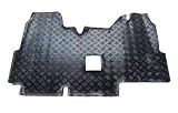 Ford Transit Mk6 Tailored Rubber Van Mat