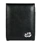 Apple Nano 3rd Generation Leather Carrying Case with Belt Clip , BLACK
