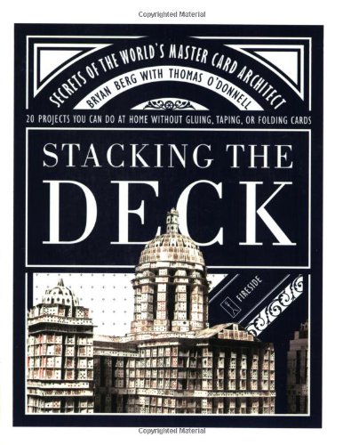 Touchstone Stacking the Deck: Secrets of the World's Master Card Architect