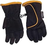 Winter Glove with Velcro Closure Thnisulate Waterproof 2t-4t N'ice Caps Tm