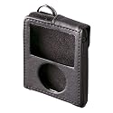 SANWA SUPPLY PDA-IPOD32BK iPodnanoソフトケース(ブラック)