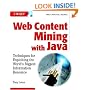 Web Content Mining with Java