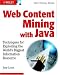 Web Content Mining with Java