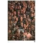 Star Wars ~ Star Wars Poster ~ Rare Art Collage of Characters!!!~ 24" x 36"