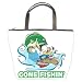 Bucket Bag (Purse, Handbag) of Comedic Gone Fishin' (Gone Fishing)